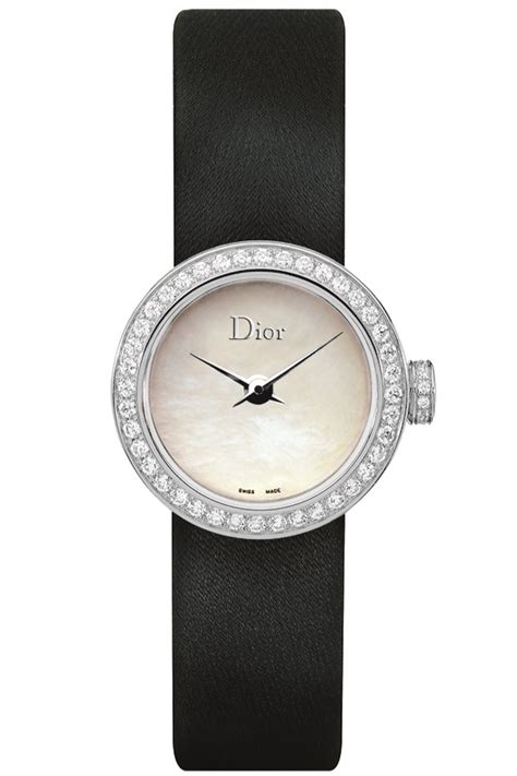 montre la mini d de dior